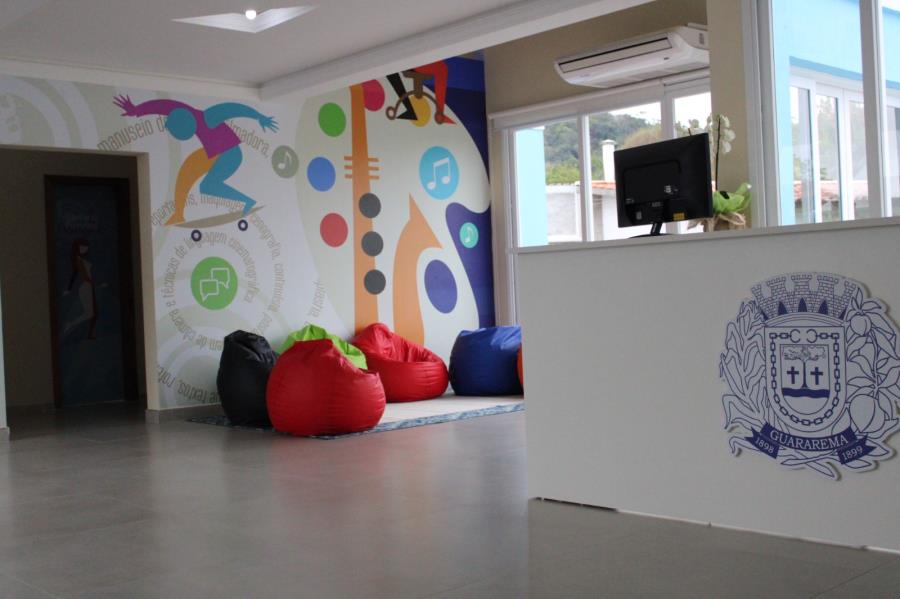 Centro de Convivência do Adolescente tem inscrições abertas para atividades gratuitas em Guararema