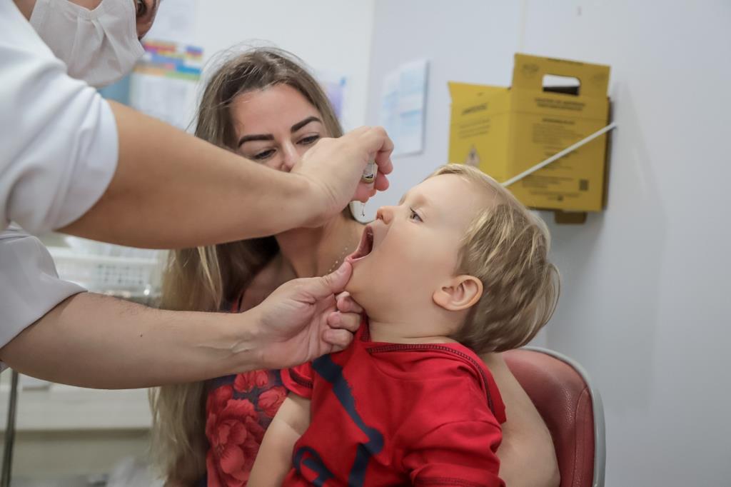 Campanha de Multivacinação segue até 31 de outubro em Guararema