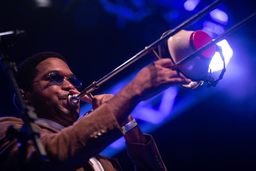 Sábado no Guararema Jazz & Blues Festival 2025 tem grande público e diversos shows
