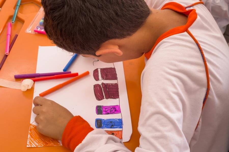 Alunos de Guararema vivenciam jornada transformadora com o projeto “Novos Caminhos”