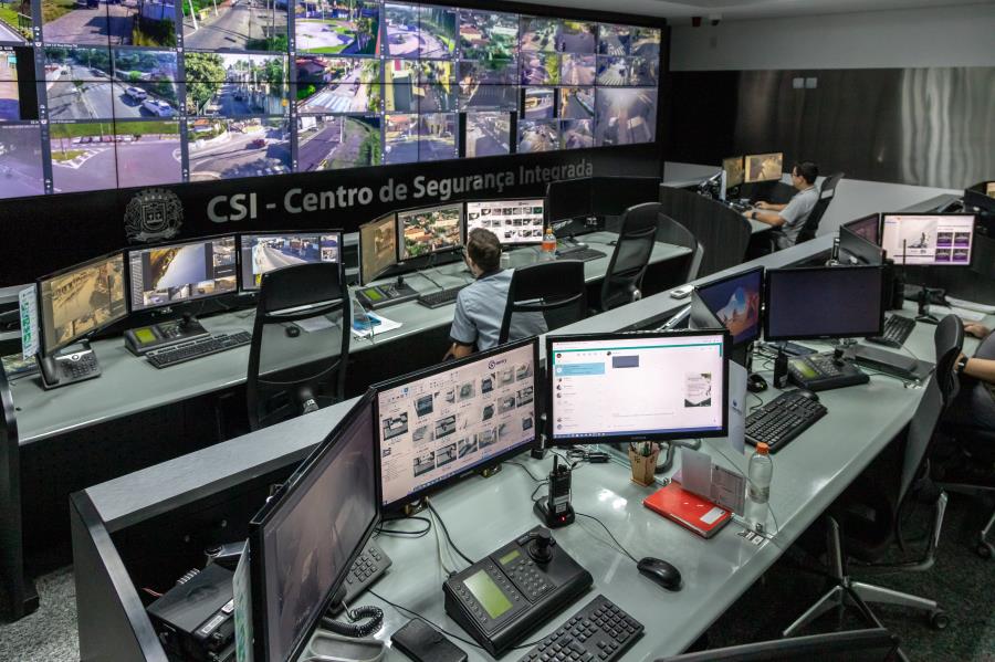 CSI de Guararema completa 9 anos sendo referência em segurança pública no Estado de São Paulo
