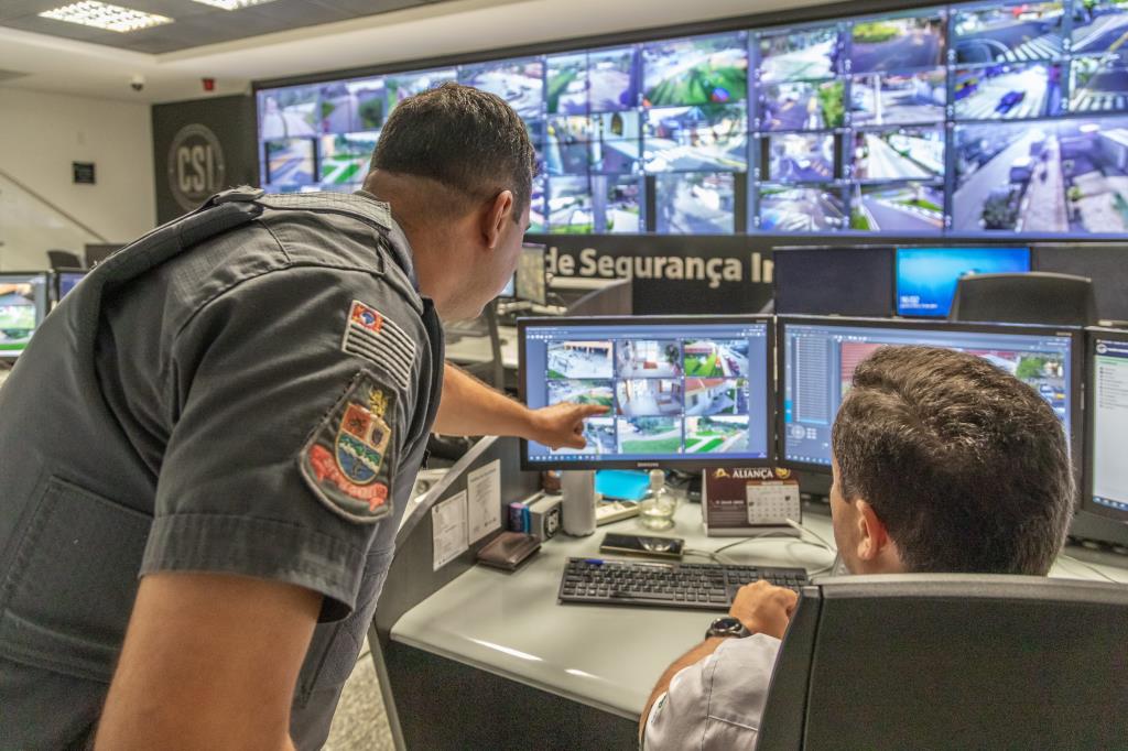 Centro de Segurança Integrada (CSI) de Guararema completa 10 anos de atuação