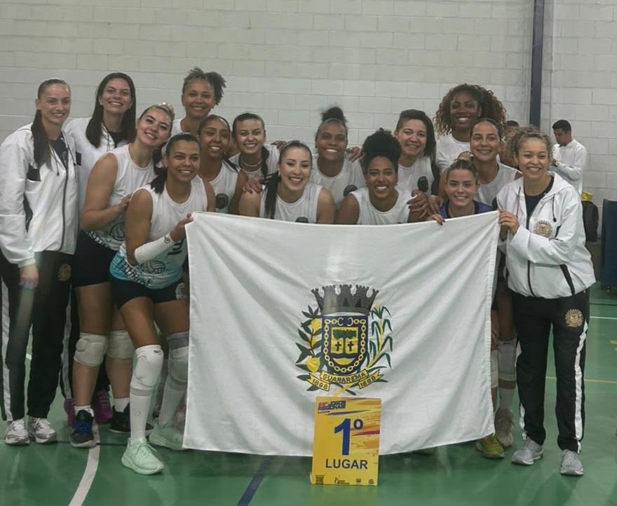 Guararema conquista 3ª colocação geral nos Jogos Regionais