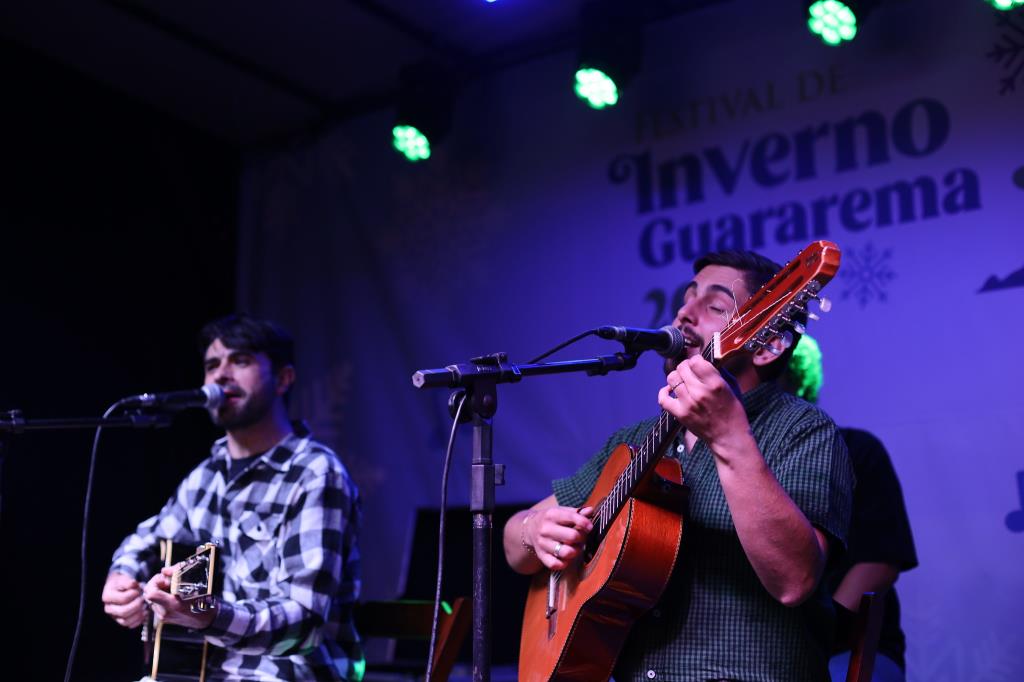 Festival de Inverno Guararema 2026 começa nesta sexta-feira com gastronomia e shows