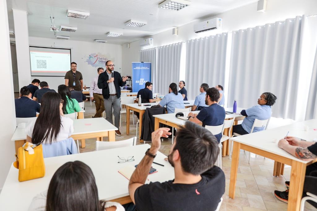 Guararema é selecionada como cidade piloto para capacitações inéditas do Sebrae-SP em parceria com a Impact Hub, voltadas à inovação na gestão pública