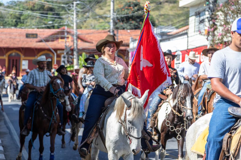 Estância Turística de Guararema recebe Festa do Divino Espírito Santo