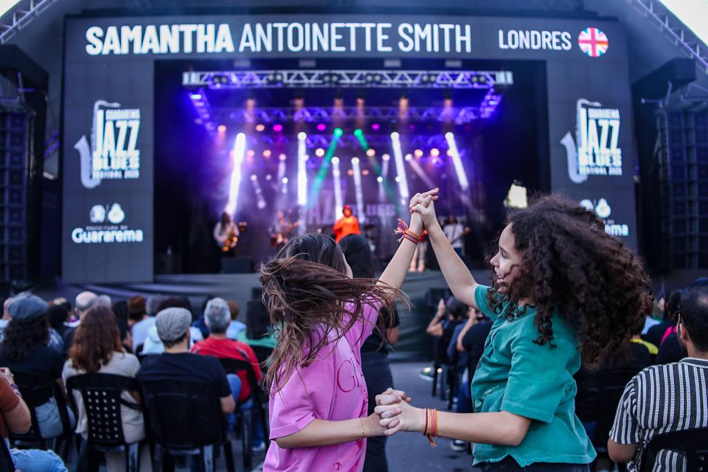 3º Guararema Jazz & Blues Festival tem acesso facilitado para moradores do Alto Tietê, Vale do Paraíba e capital paulista