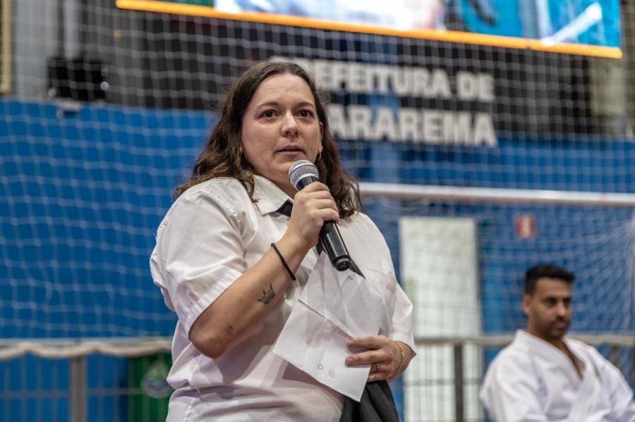 Atletas de Guararema brilham em campeonato internacional de karatê
