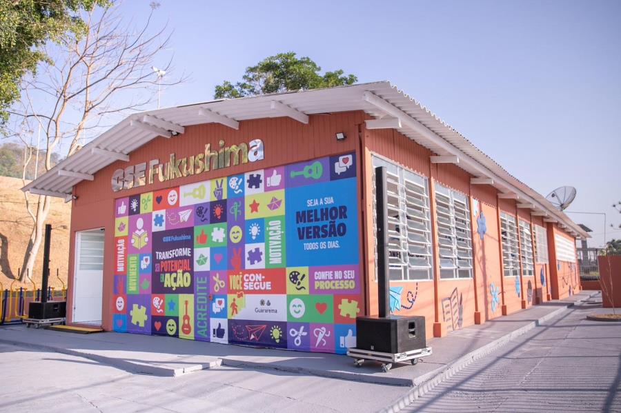 Prefeitura de Guararema oferece oficinas gratuitas no CSE Fukushima