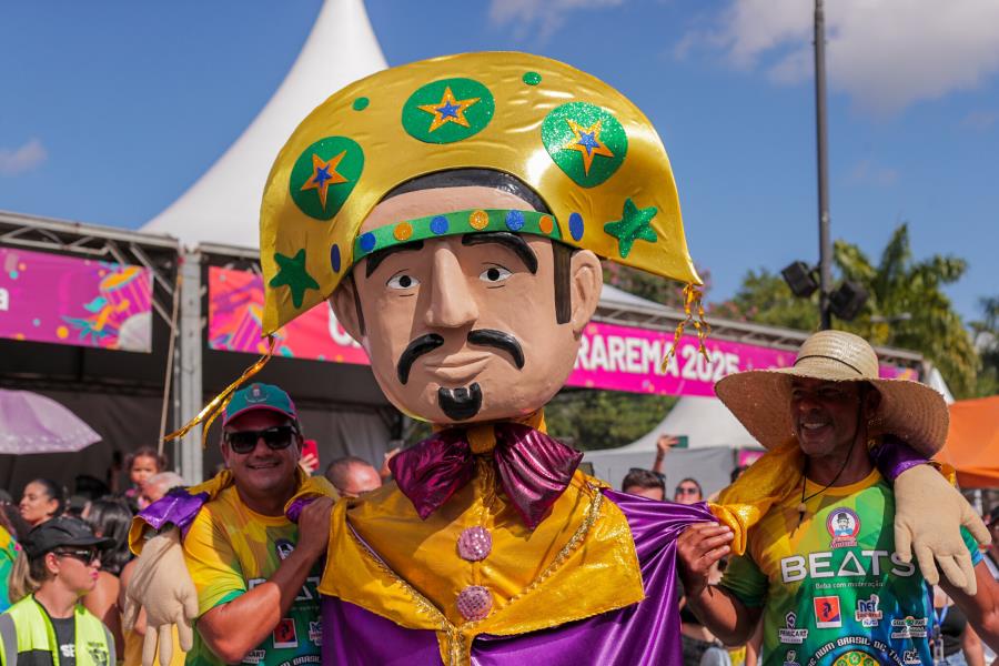 Guararema tem atrações para todos os perfis de turistas no Carnaval