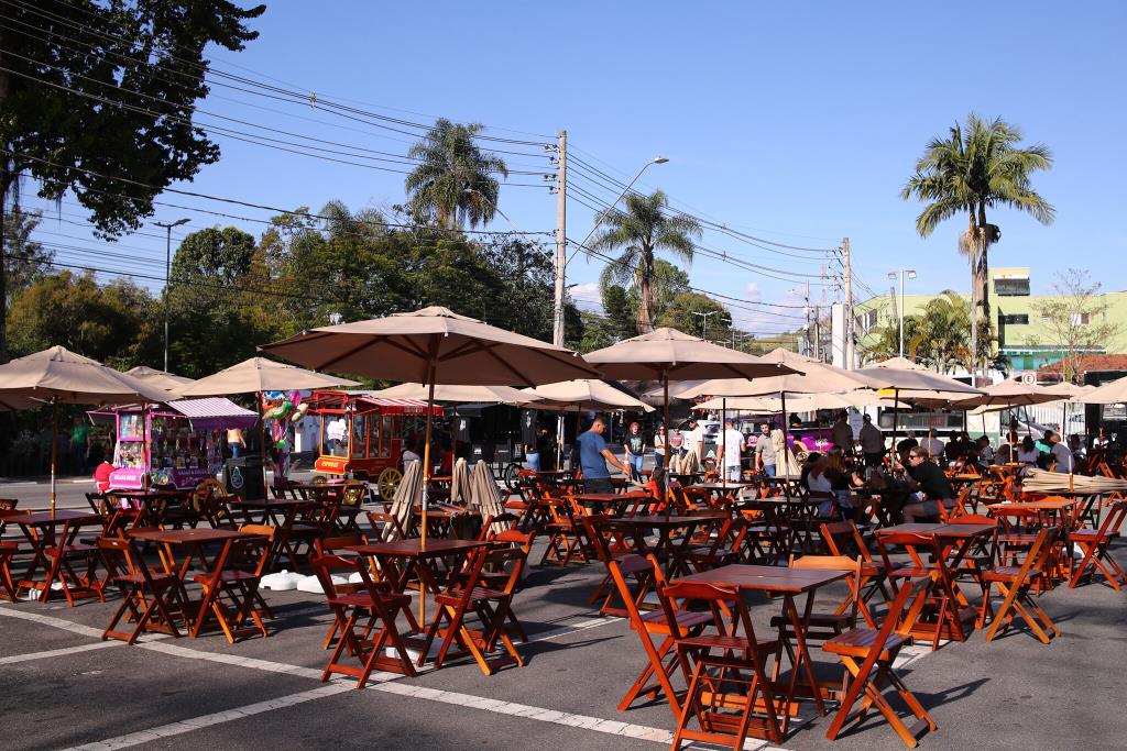 3º Guararema Jazz & Blues Festival terá dois espaços gastronômicos e souvenirs oficiais