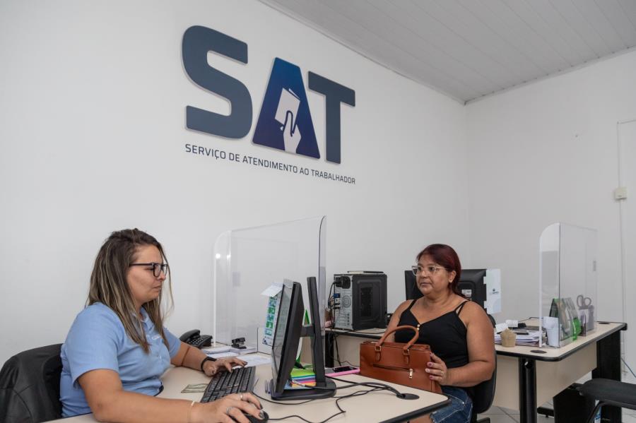 Mais de 80 vagas de emprego estão disponíveis em Guararema nesta semana