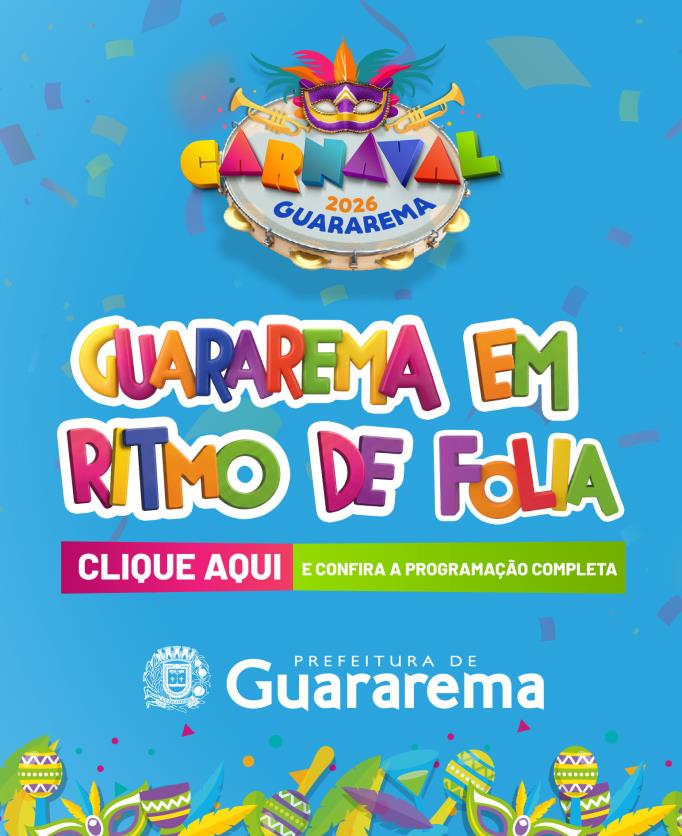 Carnaval Guararema 2026
