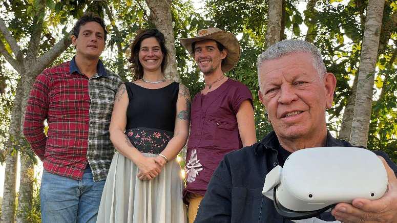 Guararema lança projeto cultural que une lendas locais e realidade virtual