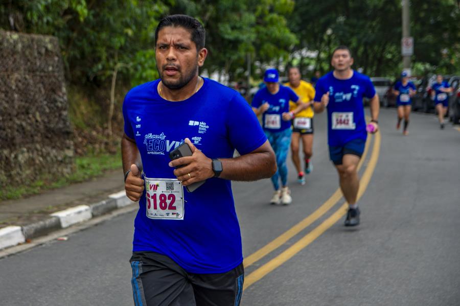 Corrida e aventura: Guararema sedia etapa do Circuito Correr é Vida