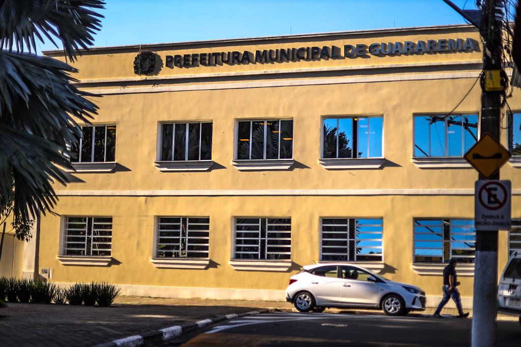 Prefeitura de Guararema divulga o que abre e o que fecha no feriado do Dia do Trabalhador