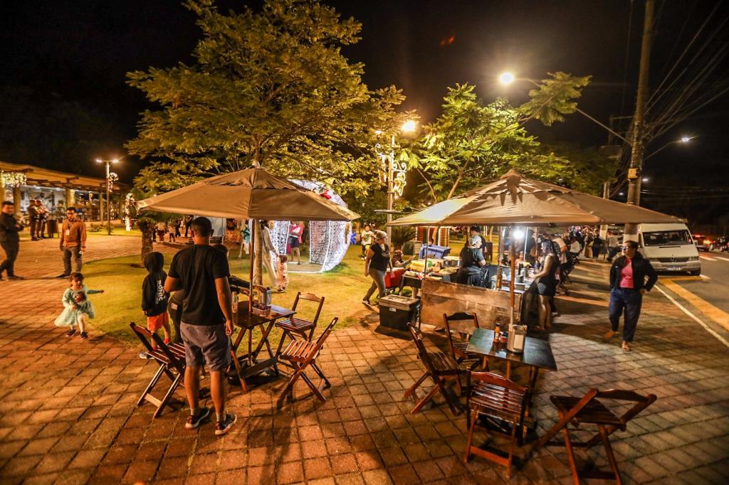 Festival Encantado de Guararema segue recebendo o público até o dia 4 de janeiro