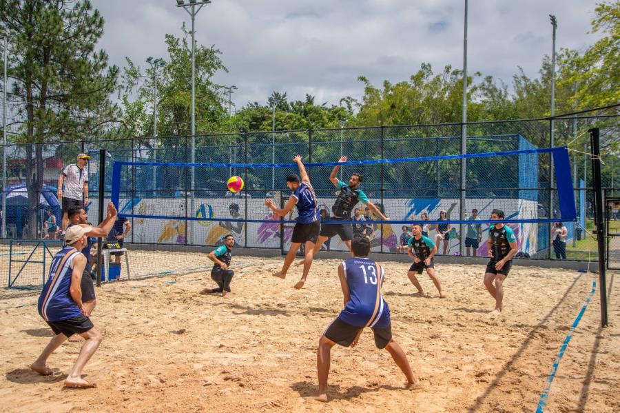 Prefeitura de Guararema abre inscrições para o Campeonato Municipal de Vôlei de Areia