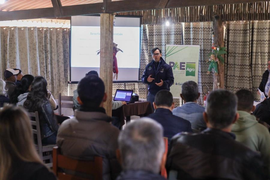 PAE Agro reúne produtores rurais e empreendedores em manhã de conexões e oportunidades em Guararema