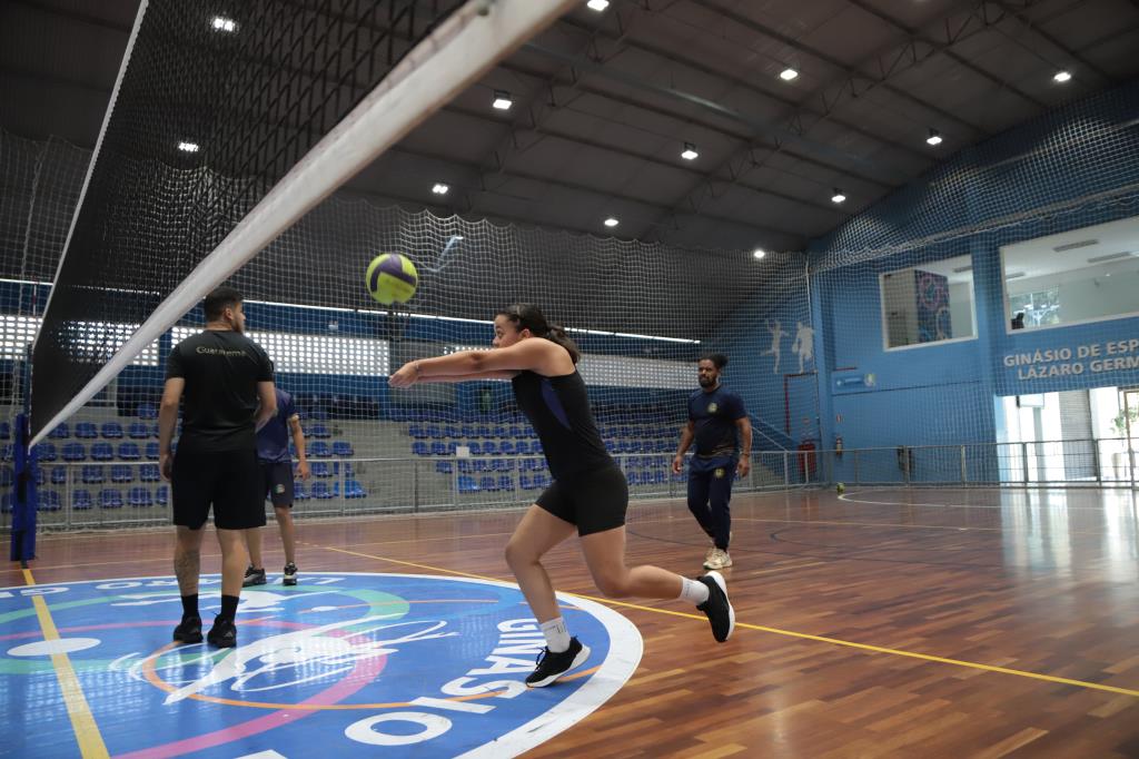 Férias no Ginásio movimenta Guararema e convida crianças e jovens para os próximos dias de atividades