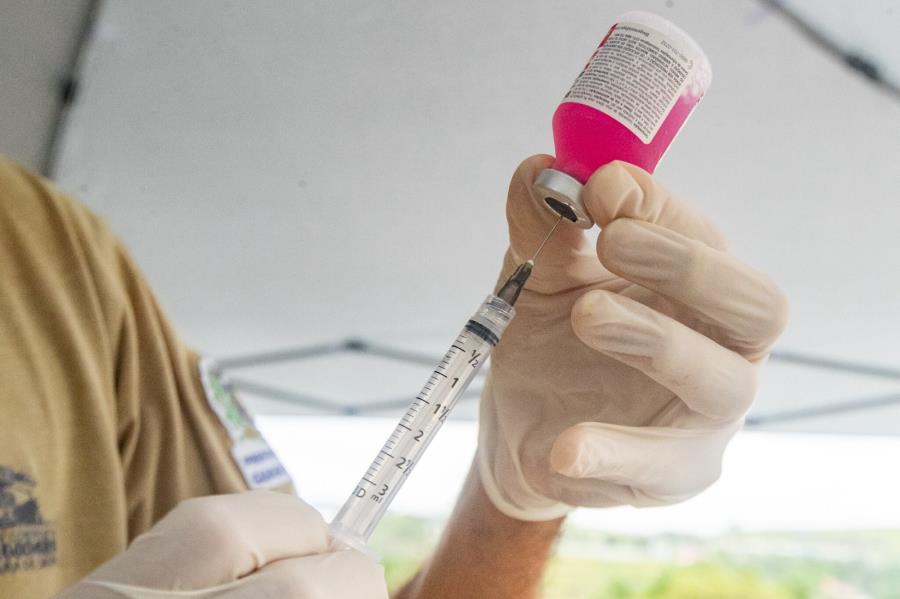 Guararema promove nova etapa da vacinação antirrábica