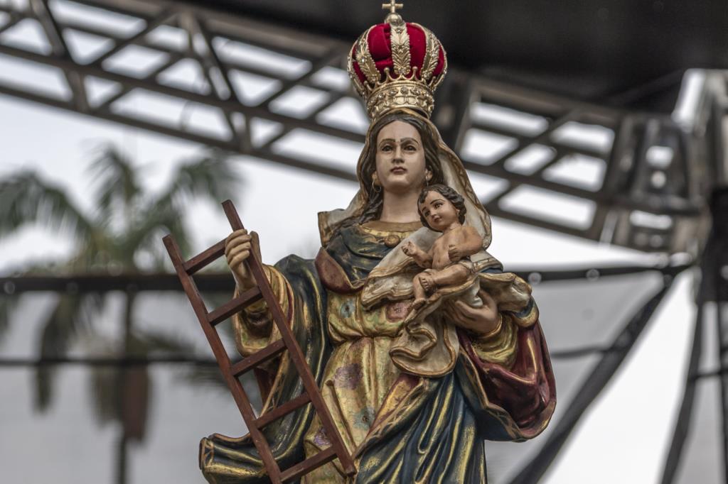 Festa de Nossa Senhora da Escada movimenta Guararema neste fim de semana