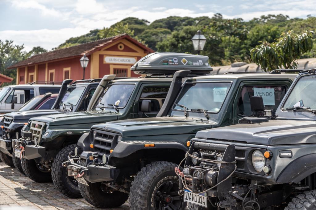 3º Encontro Off-Road 4x4