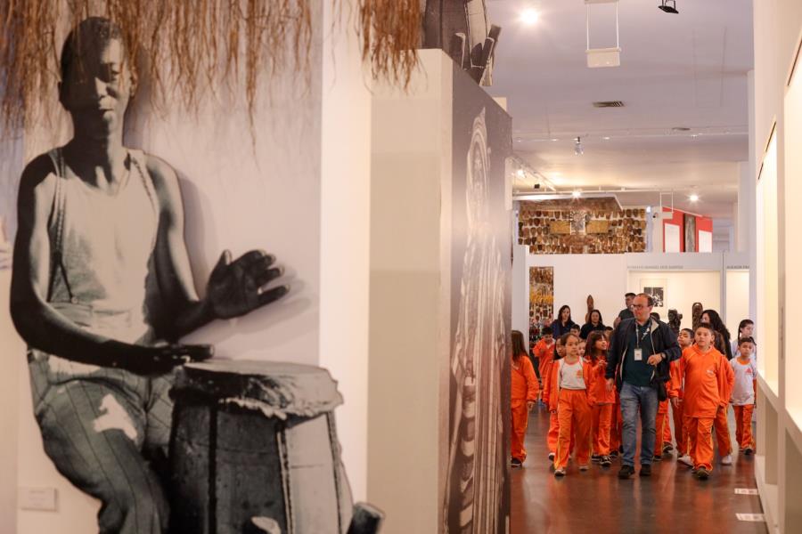 Estudantes de Guararema participam de nova edição do Programa Visitando Museus