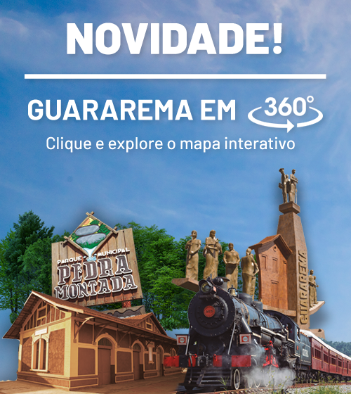 Guararema em 360º