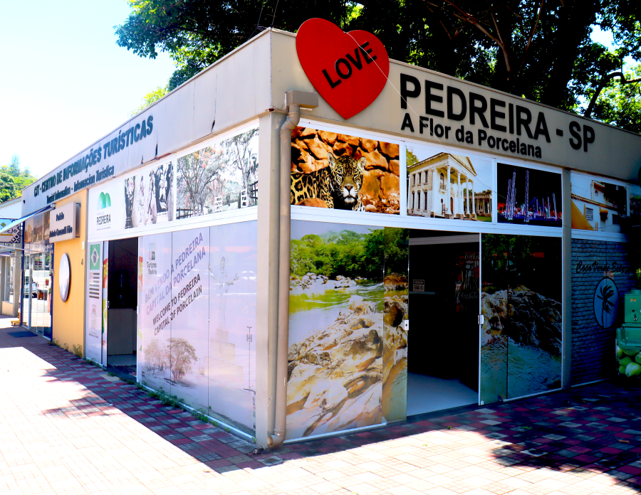 CENTRO DE INFORMAÇÕES TURÍSTICAS