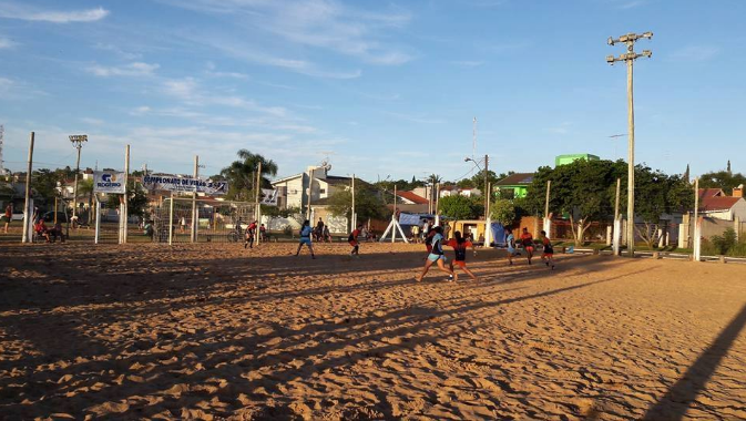 Campeonato de Verão de Camaquã disputa de mais quatro jogos