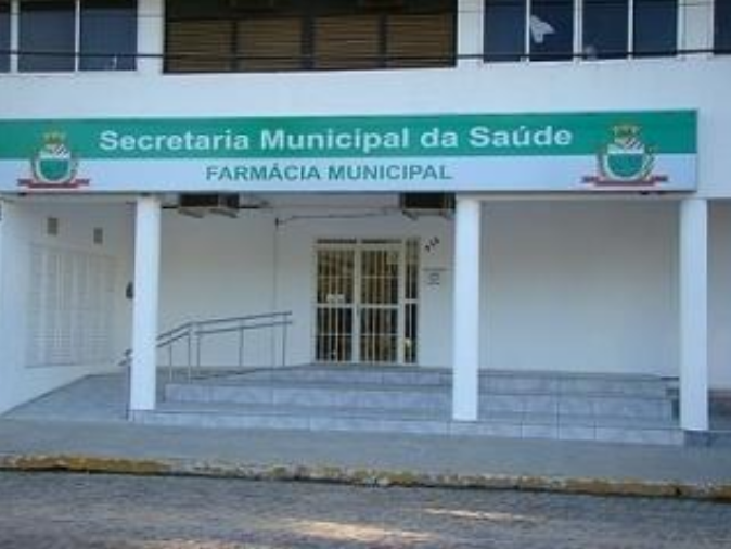 Farmácia Municipal  está atendendo em turno integral