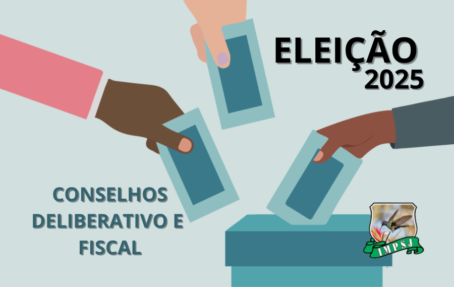 IMPS JALES COMUNICA: De 06 a 31 de Janeiro de 2025 estarão abertas as inscrições para candidatura de Conselheiros nas eleições 2025