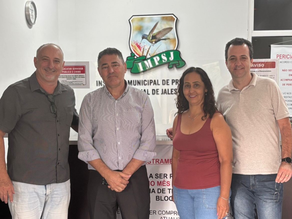 IMPS JALES CONQUISTA CERTIFICAÇÃO PRÓ-GESTÃO RPPS NÍVEL 2