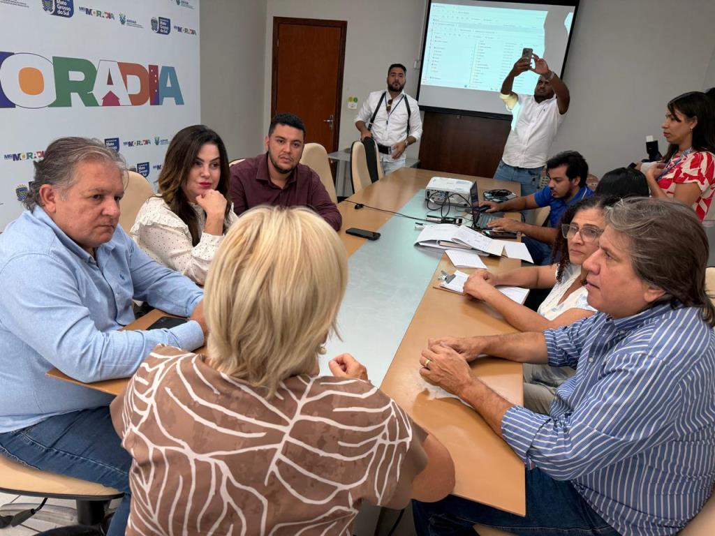 Sorteio define contemplados do Lote Urbanizado em Batayporã