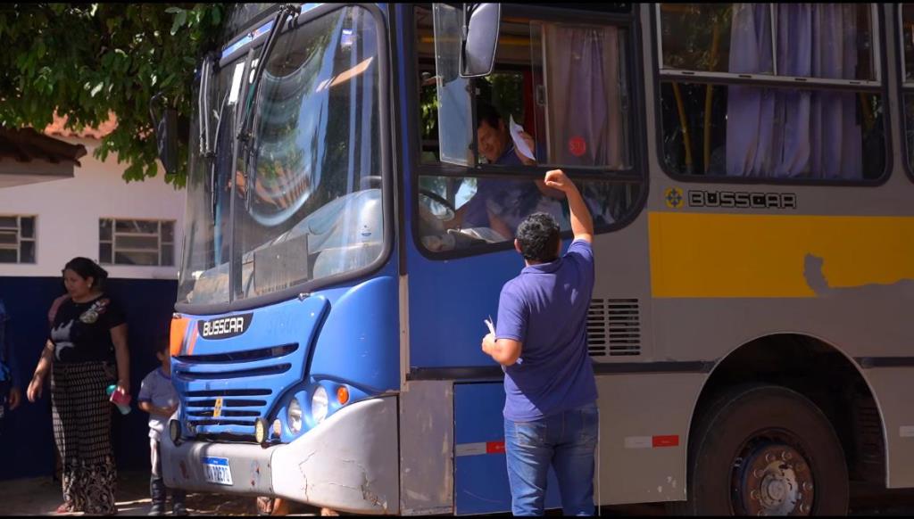 Maio Amarelo em Batayporã propõe mais empatia no trânsito
