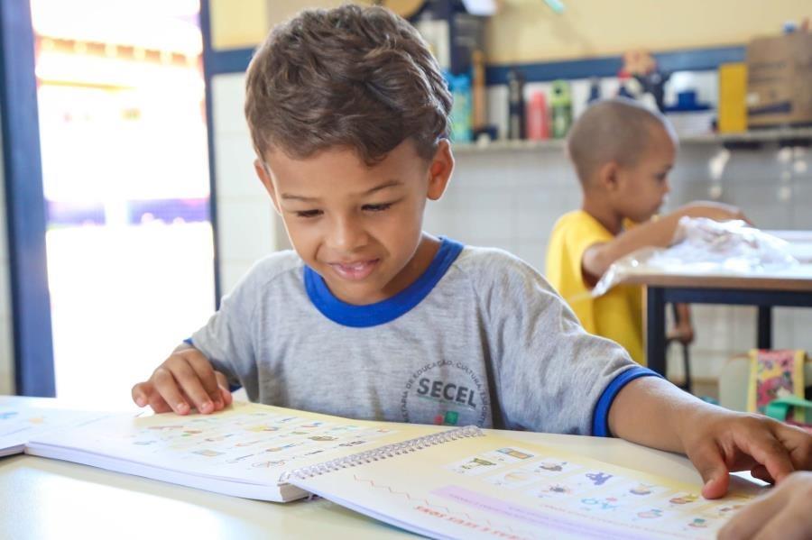 Batayporã supera meta de alfabetização com quatro anos de antecedência