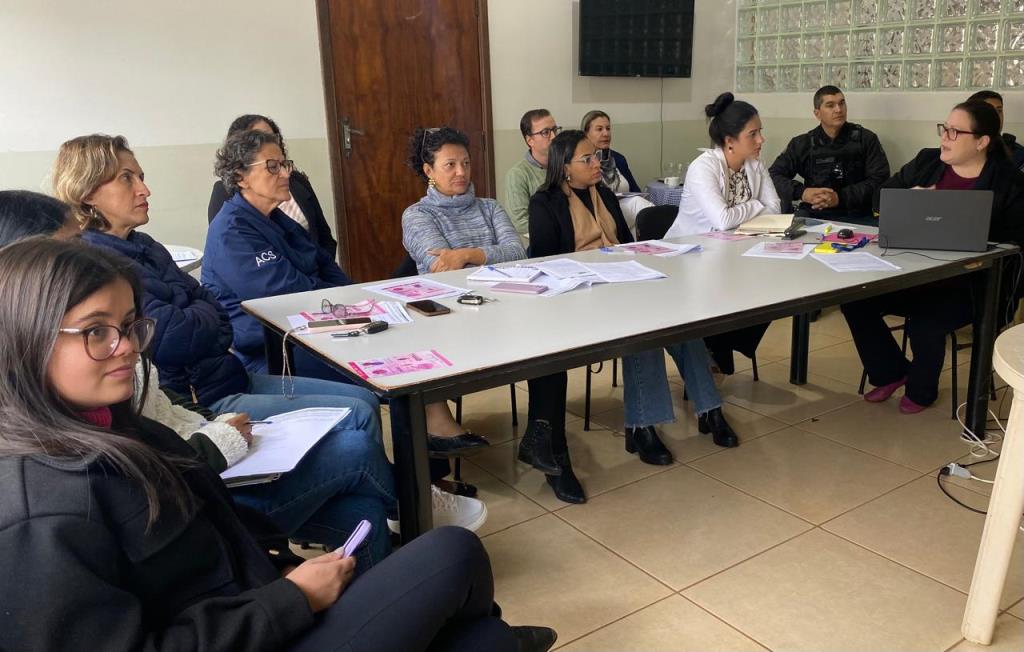 Batayporã inicia atividades de comitê interinstitucional para enfrentamento à violência contra as mulheres