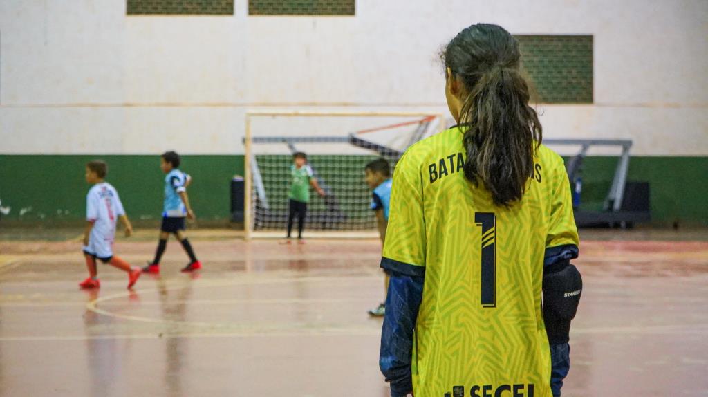 SECEL anuncia rematrículas para Escolinha de Esportes 2026