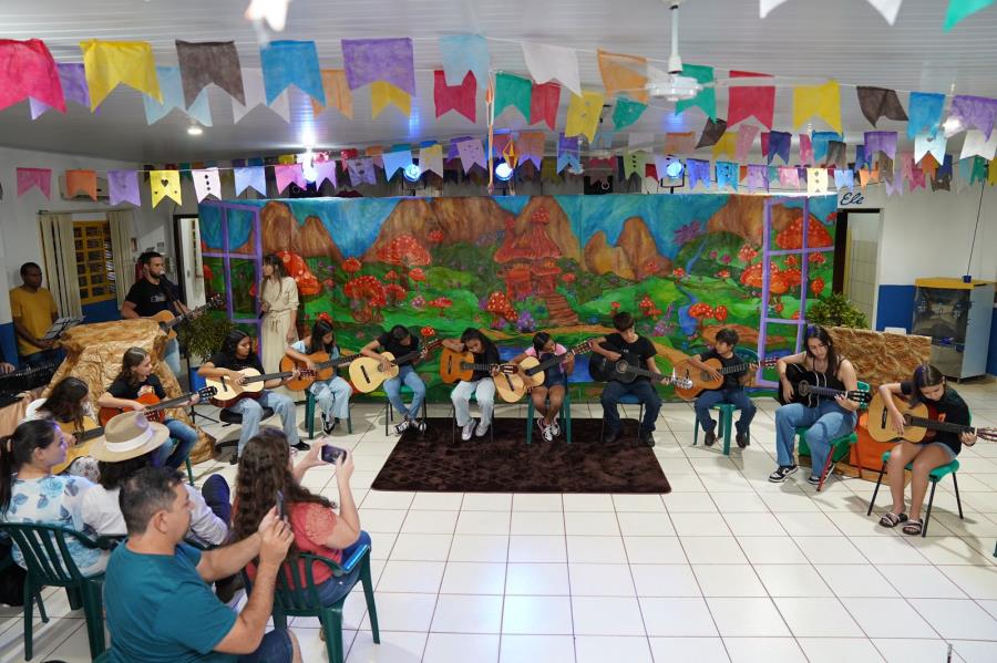 Mostra Cultural diversifica cenário em Batayporã e fortalece jovens talentos