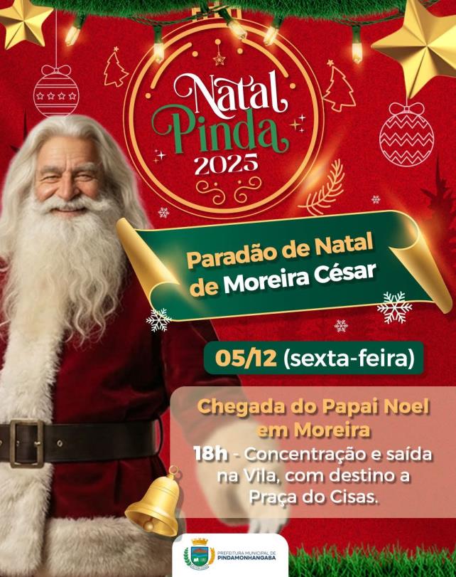 Paradão de Natal de Moreira César