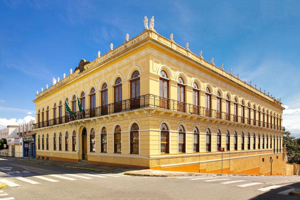 Museu  Histórico e Pedagógico D. Pedro I e Dona Leopoldina