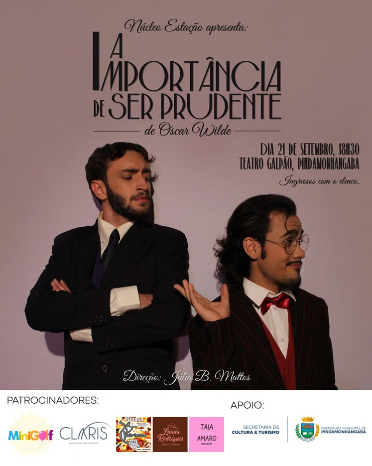 A importância de ser prudente