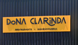 Dona Clarinda Hamburgueria