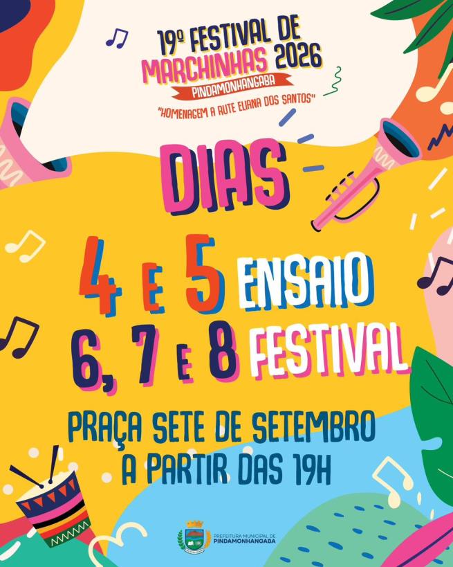 Festival de Marchinhas