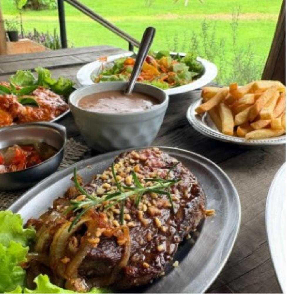 Restaurante Alecrim