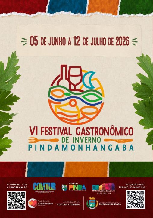 VI Festival Gastronômico de Inverno