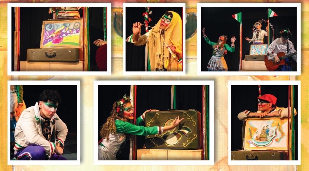 LA BELLA HISTÓRIA - TEATRO INFANTIL