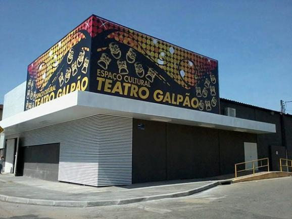 Teatro Galpão