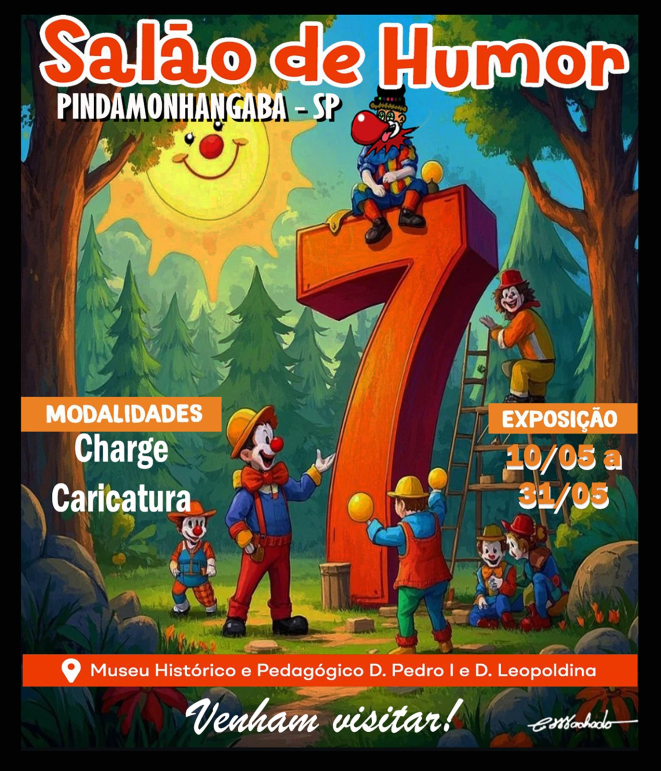 Salão de Humor